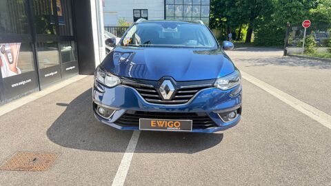 M&eacute;gane ESTATE 1.3L TCE 140ch INTENS / CAMERA DE RECUL / APPLE CAPRL 2019 occasion 38420 Le Versoud