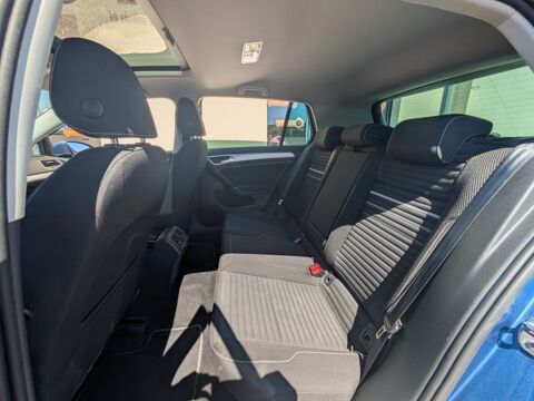Golf 1.2 TSI 105cv BLUEMOTION CUP / RADAR AV-AR / TOIT OUVRANT / 2014 occasion 69420 Ampuis