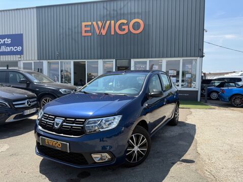 Annonce voiture Dacia Sandero 8990 €