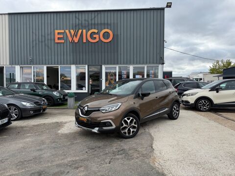 Annonce voiture Renault Captur 11990 €