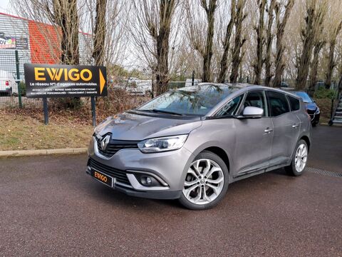 Renault Grand scenic IV 1.3 TCE 140CH - RADAR AV AR - BLUETOOTH - CLIMATISATION - RE 2019 occasion Saint-Jean-du-Cardonnay 76150