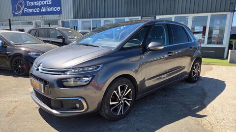 C4 Spacetourer 1.5 BLUEHDI 130ch FEEL - SIEGES MASSANTS - ANDROID AUTO CARP 2018 occasion 27000 &Eacute;vreux