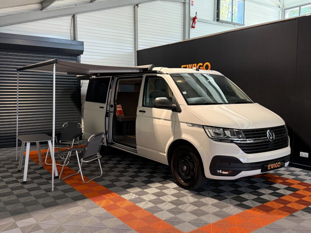California T6 2.0 TDI 150 BLUEMOTION COAST 4MOTION 2020 occasion 65290 Juillan