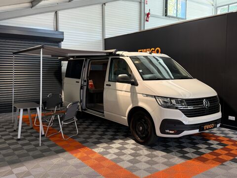 California T6 2.0 TDI 150 BLUEMOTION COAST 4MOTION 2020 occasion 65290 Juillan
