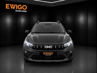 Sandero NOUVELLE ECO-G 120ch STEPWAY EXPRESSION + SIEGES AV CHAUFFAN 2026 occasion 21850 Saint-Apollinaire