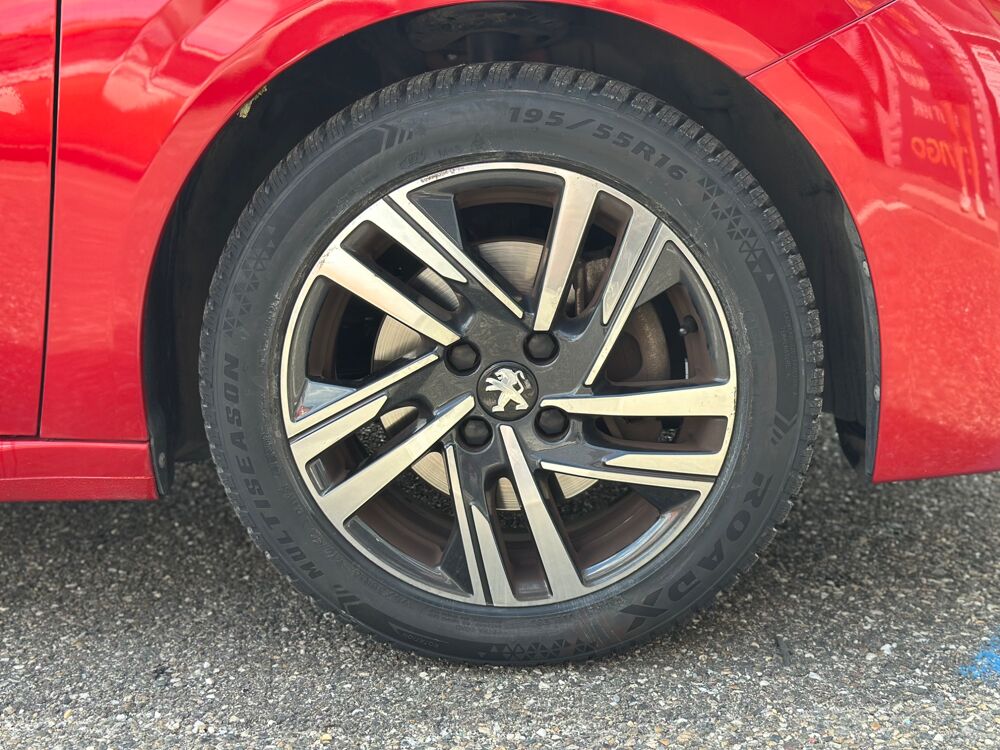 208 GENERATION-II 1.5 BLUEHDI 100 CH STYLE / CARPLAY / CAMERA / 2022 occasion 47000 Agen