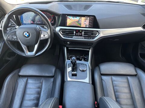 S&eacute;rie 3 320D 190 CH G20 LUXURY / CARPLAY / CAMERA 360 / SIEGES CHAUF 2019 occasion 40000 Mont-de-Marsan