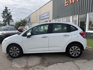 C3 SOCIETE 2 PLACES 1.6 HDI 90Ch - TVA RECUPERABLE - CLIMATISAT 2013 occasion 27000 &Eacute;vreux