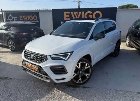 Annonce voiture Seat Ateca 24989 €