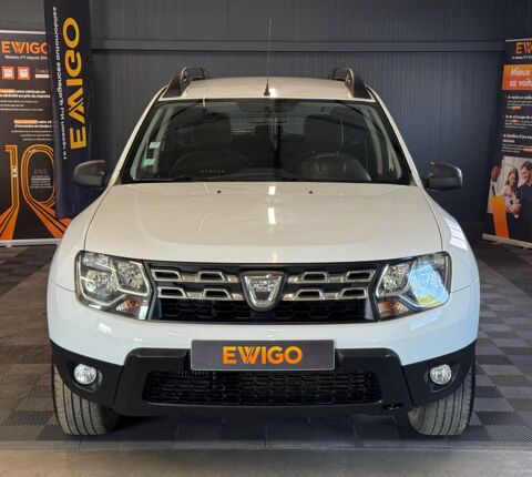 Duster 1.5 DCI 110 Ch - DISTRIBUTION NEUVE 4X2- ATTELAGE 2014 occasion 79000 Niort
