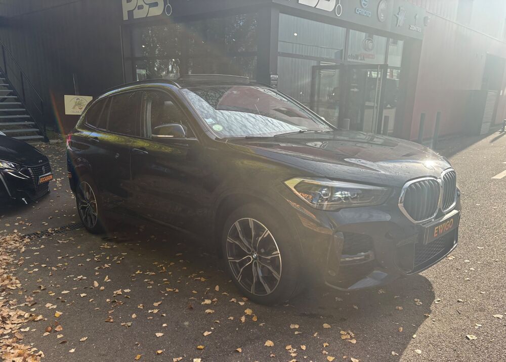 X1 1.8 D 150ch M-SPORT SDRIVE BVA / TOIT OUVRANT - ATTELAGE - S 2019 occasion 76150 Saint-Jean-du-Cardonnay
