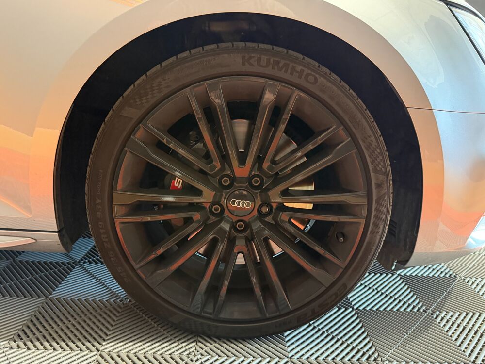 S4 AVANT 3.0 TFSI 355ch QUATTRO TIPTRONIC 2017 occasion 81990 Puygouzon