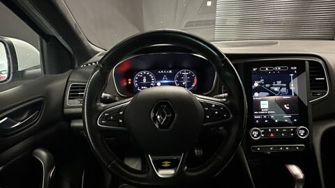 M&eacute;gane IV BERLINE TCe 140ch EDC R.S. Line 2021 occasion 34430 Saint-Jean-de-V&eacute;das