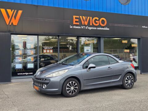 207 CC 1.6 HDI 110 SPORT PACK 2007 occasion 68170 Rixheim