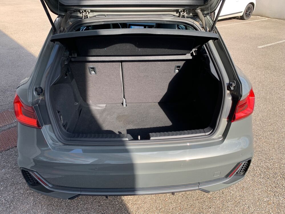 A1 SPORTBACK 1.5 35 TFSI 150cv S-LINE S-TRONIC BVA 7 / CARPLAY 2019 occasion 69420 Ampuis