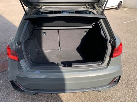 A1 SPORTBACK 1.5 35 TFSI 150cv S-LINE S-TRONIC BVA 7 / CARPLAY 2019 occasion 69420 Ampuis