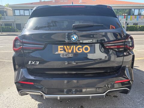 iX3 ELECTRIC 285 CH PACK M SPORT 109PPM 80KWH IMPRESSIVE BVA / S 2022 occasion 40000 Mont-de-Marsan