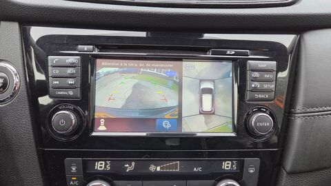 X-Trail 1.6 DCI 130ch N-CONNECTA 2WD X-TRONIC - CAMERA 360 - TOIT OU 2018 occasion 27000 &Eacute;vreux