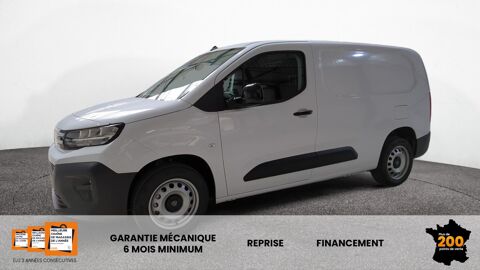 Annonce voiture Peugeot Partner 25890 €