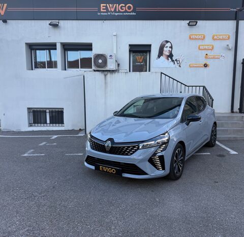 Renault Clio 1.0 TCE 90 TECHNO - Cam&eacute;ra de recul - GPS - Car Play 2023 occasion Nimes 30900