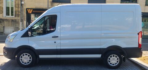 Transit FOURGON 2T T310 2.0 TDCI 130 L2H2 TREND BUSINESs 2021 occasion 33100 Bordeaux