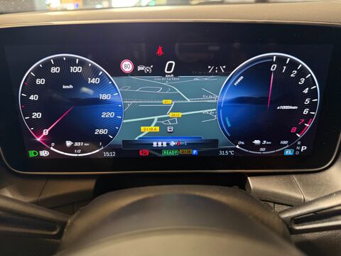 Classe GLC COUPE 2.0 300 E 313ch AMG LINE PRENIUM+AIRMATIC+ROUE ARRIERE 2023 occasion 81990 Puygouzon