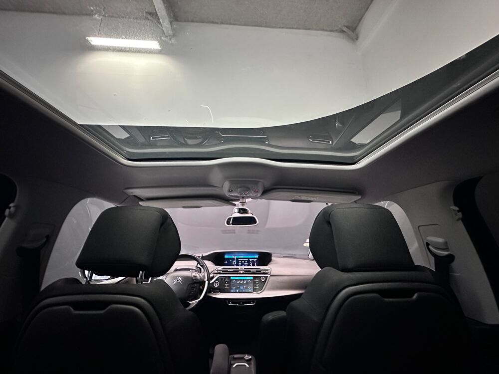 C4 1.6 BLUEHDI 120ch SHINE PACK BVA 7 PLACES 2016 occasion 37100 Tours