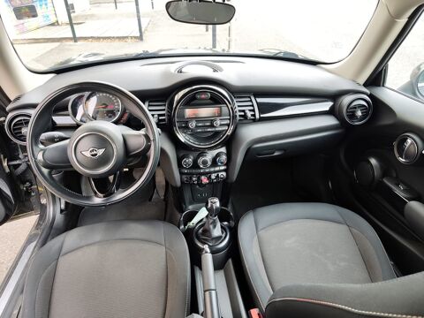 Cooper 1.5 100 ONE/3 PORTES/ ENTRETIEN &agrave; JOUR/GARANTIE 6 MOIS 2015 occasion 74600 Seynod