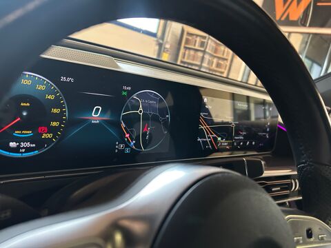 EQC 400 4MATIC AMG LINE 81 KWH 2021 occasion 83600 Fr&eacute;jus