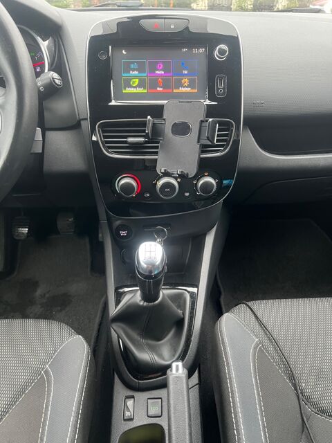 Clio 0.9 TCE 90 CH ENERGY ZEN / SUIVI RENAULT / MOTEUR A CHAINE 2016 occasion 40000 Mont-de-Marsan