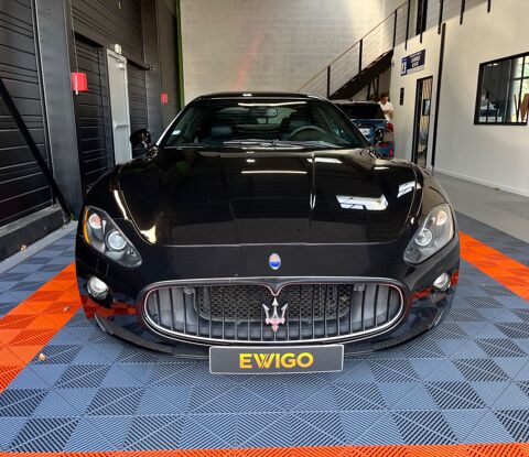 Granturismo S 4.7 440CH BOITE F1/ EMBRAYAGE FAIT EN CONCESSION/ GARANTIE 2009 occasion 33260 La Teste-de-Buch