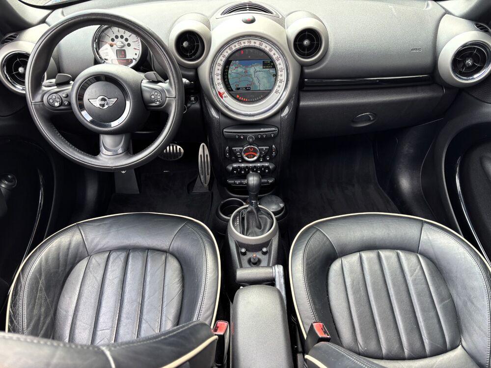 Countryman COOPER S 184 ch PACK RED HOT 2011 occasion 64320 Idron