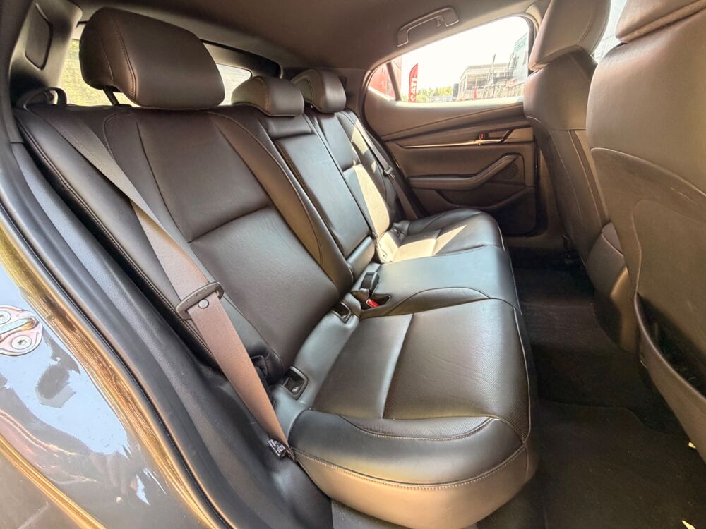 Mazda3 2.0 SKYACTIV-G 120Ch HYBRID MHEV INSPIRATION EXECUTIVE BVA E 2019 occasion 76150 Saint-Jean-du-Cardonnay
