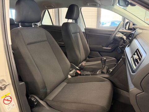 T-ROC 1.0 TSI 116 Ch - START AND STOP - GARANTIE CONSTRUCTEUR 12/2 2024 occasion 79000 Niort