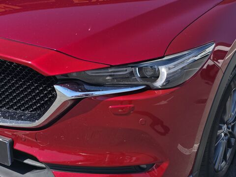 CX-5 2.2 SKYACTIV-D 150 DYNAMIQUE 2WD / ATTELAGE / CAMERA 360 / C 2020 occasion 17100 Saintes