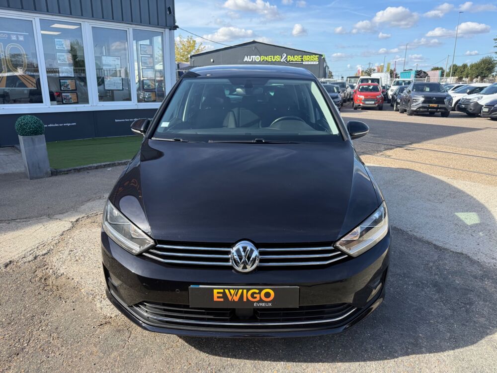 Golf 1.4 TSI 125ch BLUEMOTION SOUND BVA - CARPLAY/ANDROID AUTO - 2017 occasion 27000 &Eacute;vreux