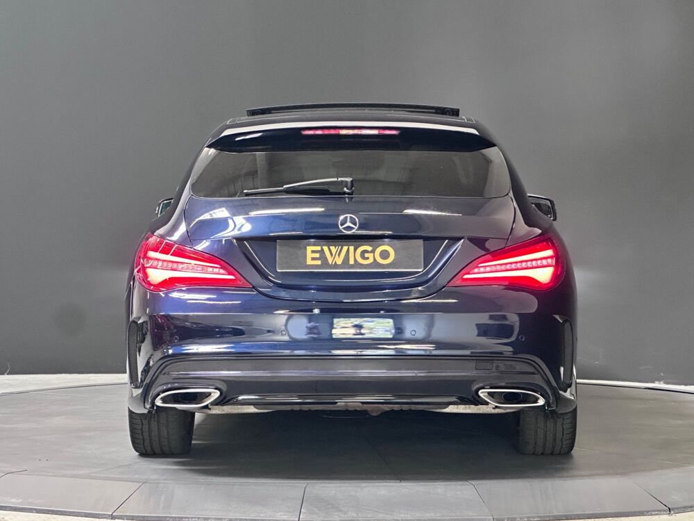 Classe CLA SHOOTING BRAKE 200d 136ch AMG LINE 2018 occasion 37100 Tours