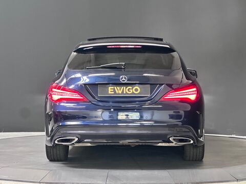 Classe CLA SHOOTING BRAKE 200d 136ch AMG LINE 2018 occasion 37100 Tours