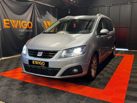 Alhambra 2.0 TDI 150 Ch PREMIUM 7 PLACES DSG BVA CARPLAY/ TOIT-OUVRAN 2018 occasion 24750 Tr&eacute;lissac