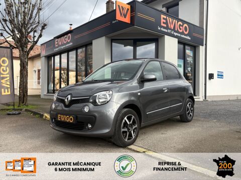 Renault Twingo 0.9 TCE 90 CH ENERGY INTENS / RADAR DE RECUL / MOTEUR A CHAI 2019 occasion Mont-de-Marsan 40000