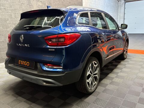 Kadjar 1.7 BLUEDCI 150 BLACK EDITION 4X4 SUIVI RENAULT 2019 occasion 55430 Belleville-sur-Meuse