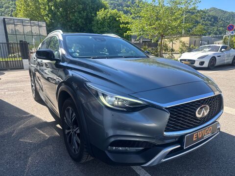 QX30 2.2L 170ch PREMIUM TECH AWD / TOIT PANORAMIQUE + CAMERA DE R 2017 occasion 38420 Le Versoud
