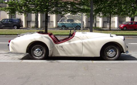 Divers TR3 A 1960 occasion 33100 Bordeaux
