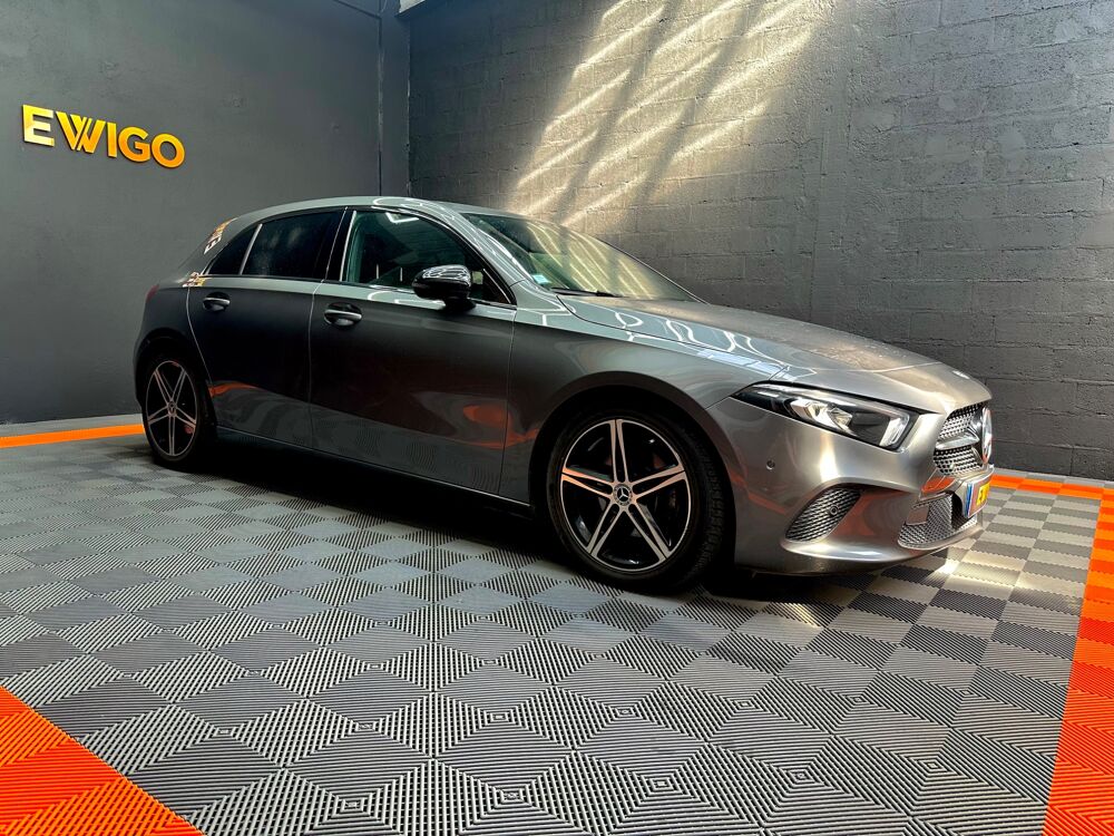 Classe A 2.0 200 D Progressive Line Entretien Mercedes-Benz 2020 occasion 55430 Belleville-sur-Meuse