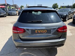 Classe C BREAK 2.2 200 CDI 135CH SPORT LINE 9G-TRONIC BVA - CAM&Eacute;RA 36 2017 occasion 27000 &Eacute;vreux