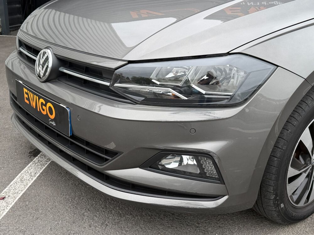 Polo 1.6 TDI 95 ch LOUNGE DSG BVA 2018 occasion 17100 Saintes