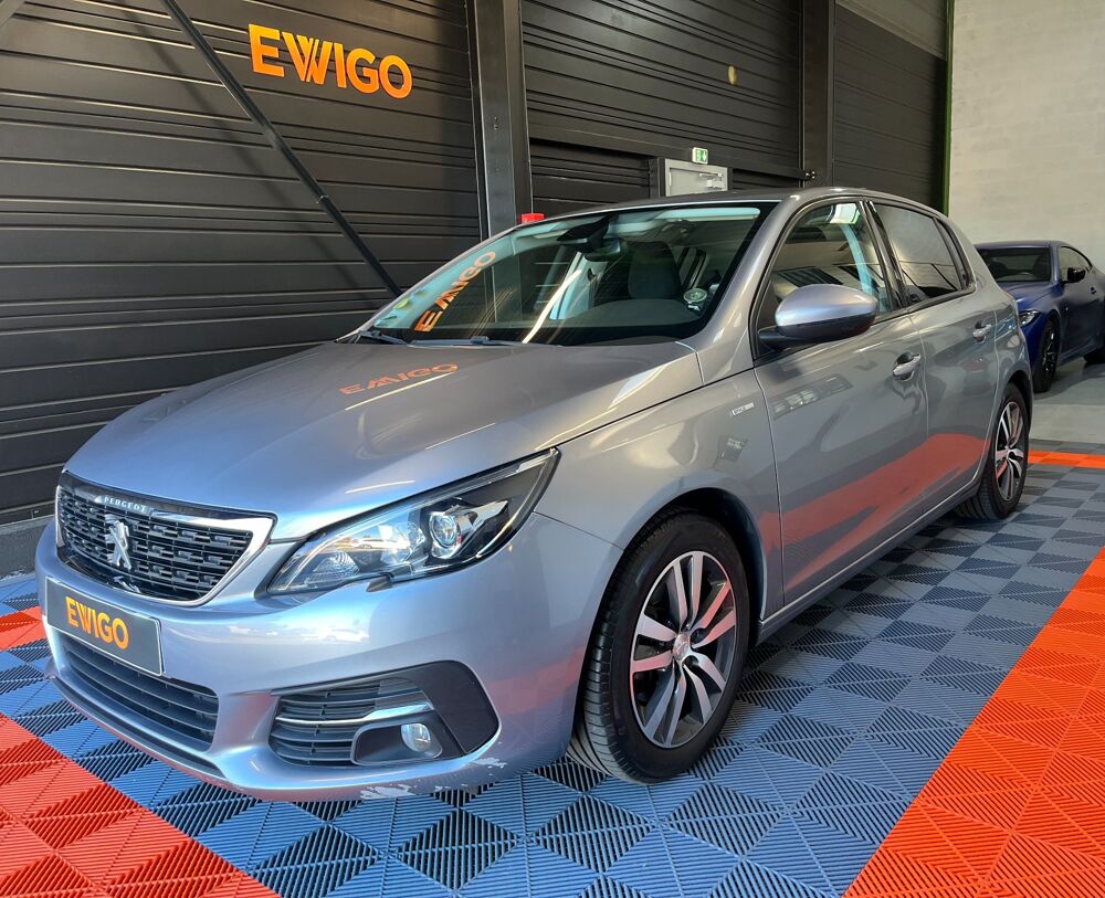 308 STYLE 1.5 BLUEHDI 130ch/SUIVI ENTRETIENS/ ATTELAGe 2021 occasion 33260 La Teste-de-Buch