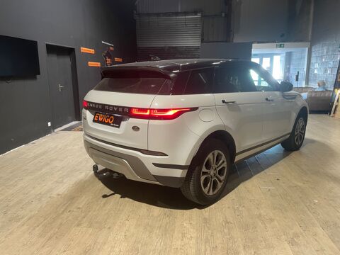 Range Rover Evoque 2.0 D150 150 2WD 2019 occasion 60740 Saint-Maximin