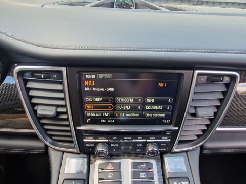 Panamera 4.8 440ch GTS BVA PACK CARBONE INTERIEUR / PSE 2014 occasion 68170 Rixheim