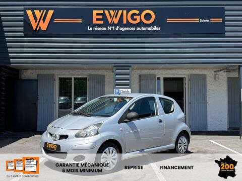 Annonce voiture Toyota Aygo 3990 €